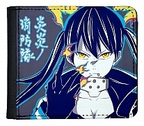      "Fire Force" Maki Oze