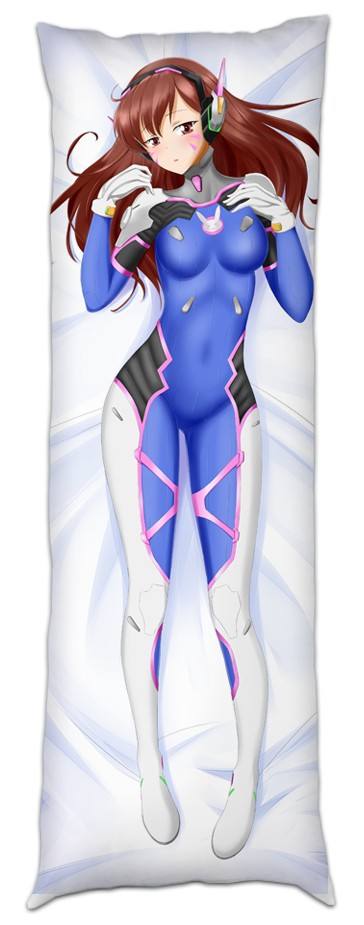 ��������� ���������� �� ������� ��������� Overwatch - D.Va