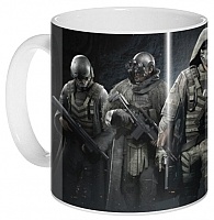  "Ghost Recon Breakpoint" Wolves Lieutenant