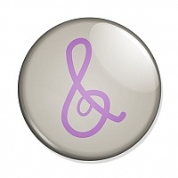  My Little Pony - Octavia Logo