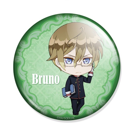 ���������� ������� ������ Oushitsu Kyoushi Haine Chibi Bruno �� ����� � ����� ����������� ��������� / Oushitsu Kyoushi Haine / The Royal Tutor