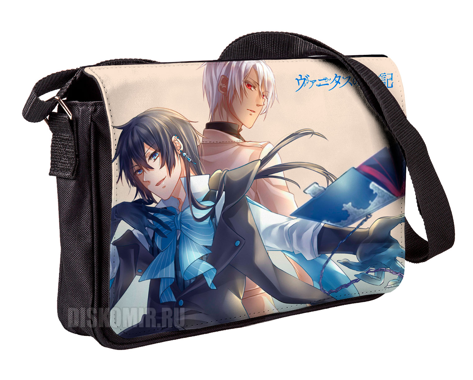 ���������� ������� �����-����������� ������� �������� - ��� � ������� �� ����� � ����� ������� �������� / Vanitas no Carte / Vanitas no Shuki / Memoir of Vanitas / The Case Study of Vanitas