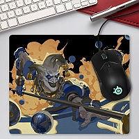     Overwatch - -
