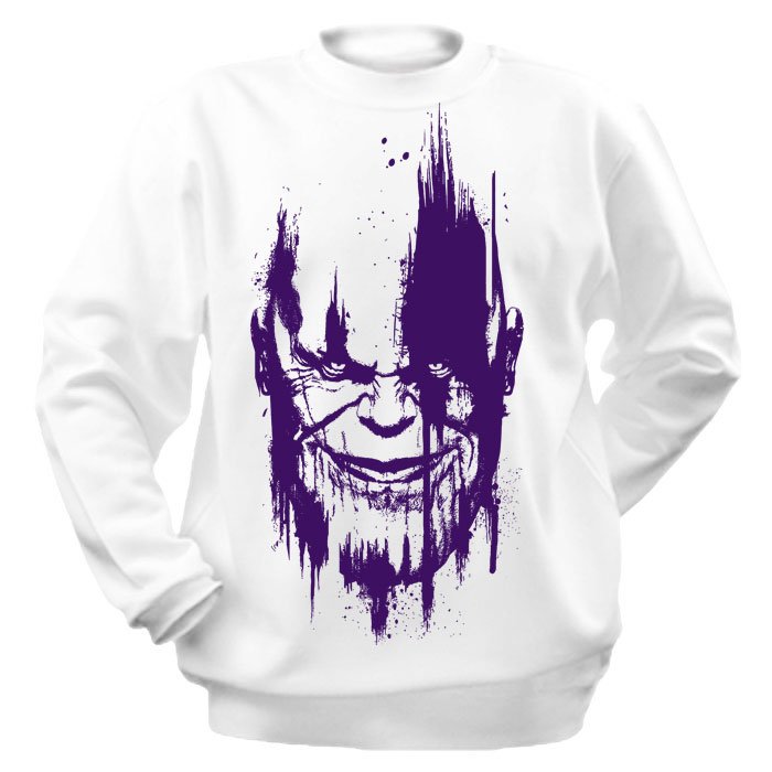 ���������� ������� ��������� "Avengers" Thanos Splatter �� ����� � ����� �������� / Avengers