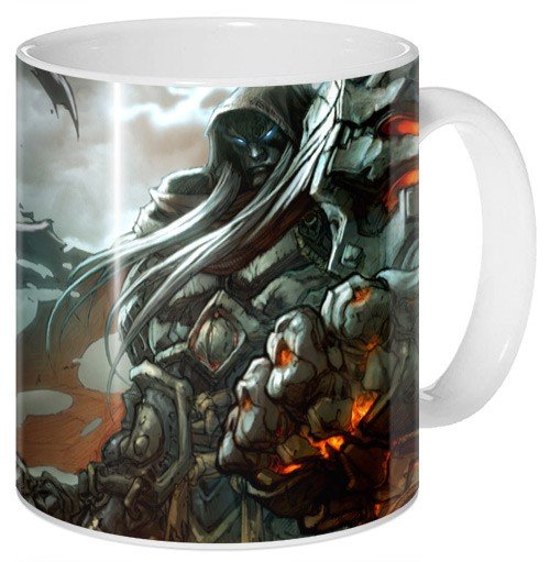 ���������� ������� ������ Darksiders 325907 �� ����� � ����� ������ ������� / Darksiders
