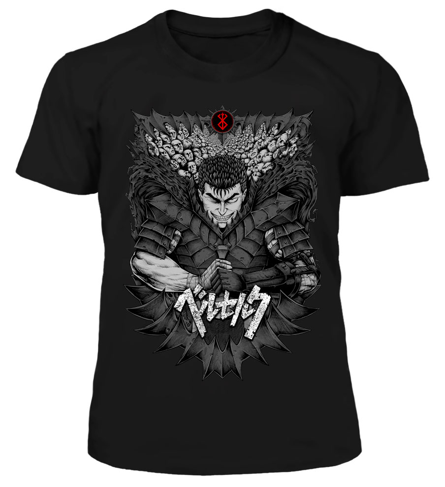 ���������� ������� �������� Kenpuu Denki Berserk �� ����� � ����� ������� / Berserk / Kenpuu Denki Berserk