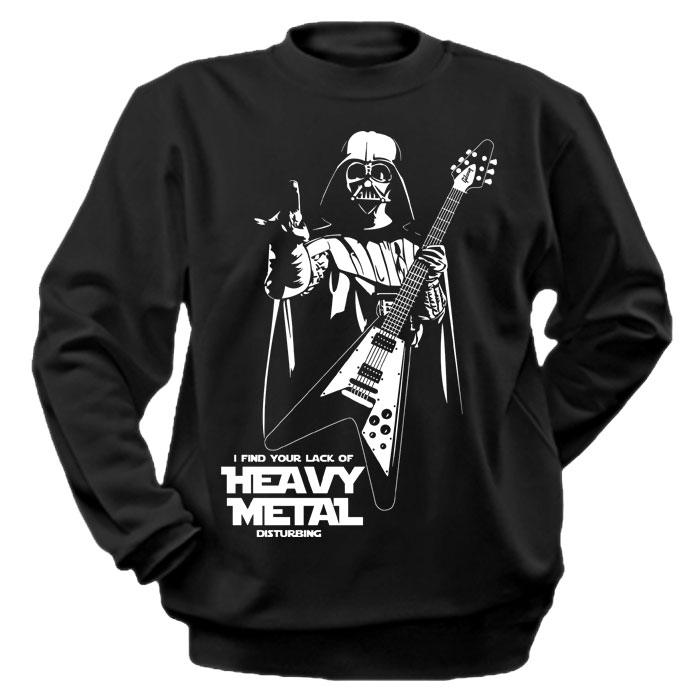 ���������� ������� ��������� Star Wars Darth Vader Heavy Metal �� ����� � ����� �������� ����� / Star Wars