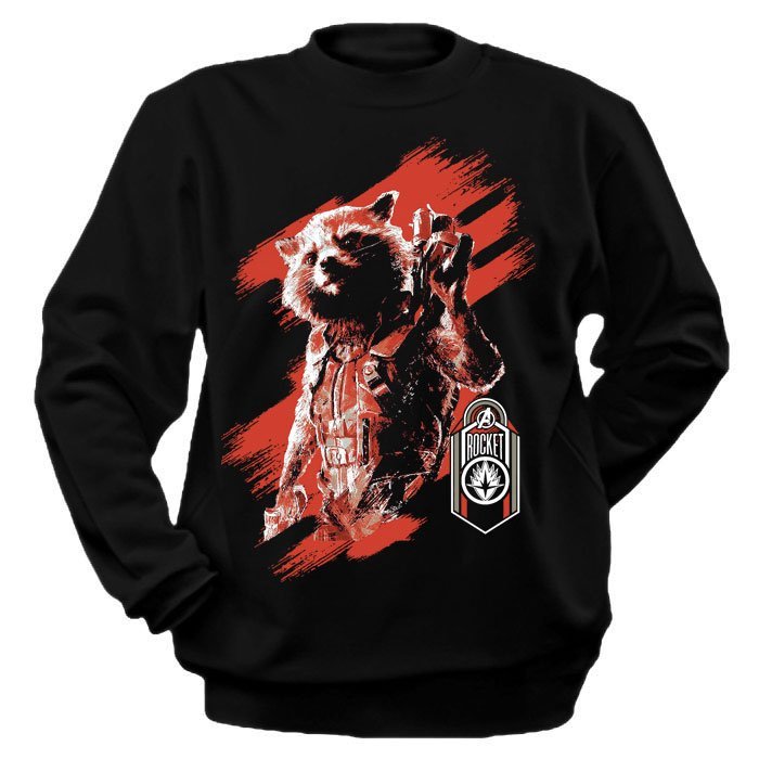 ���������� ������� ��������� "Avengers" Rocket �� ����� � ����� �������� / Avengers