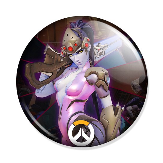���������� ������� ������ Overwatch - Widowmaker �� ����� � ����� Overwatch / �������� / �����
