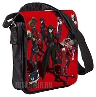  Persona 5 - Amamiya, Sakamoto, Takamaki, Kitagawa