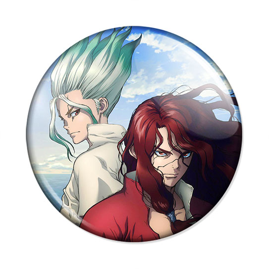 ���������� ������� ������ ������ ����� - ����� ������� � ������ ����� �� ����� � ����� ������ ����� / Dr. Stone / Doctor Stone