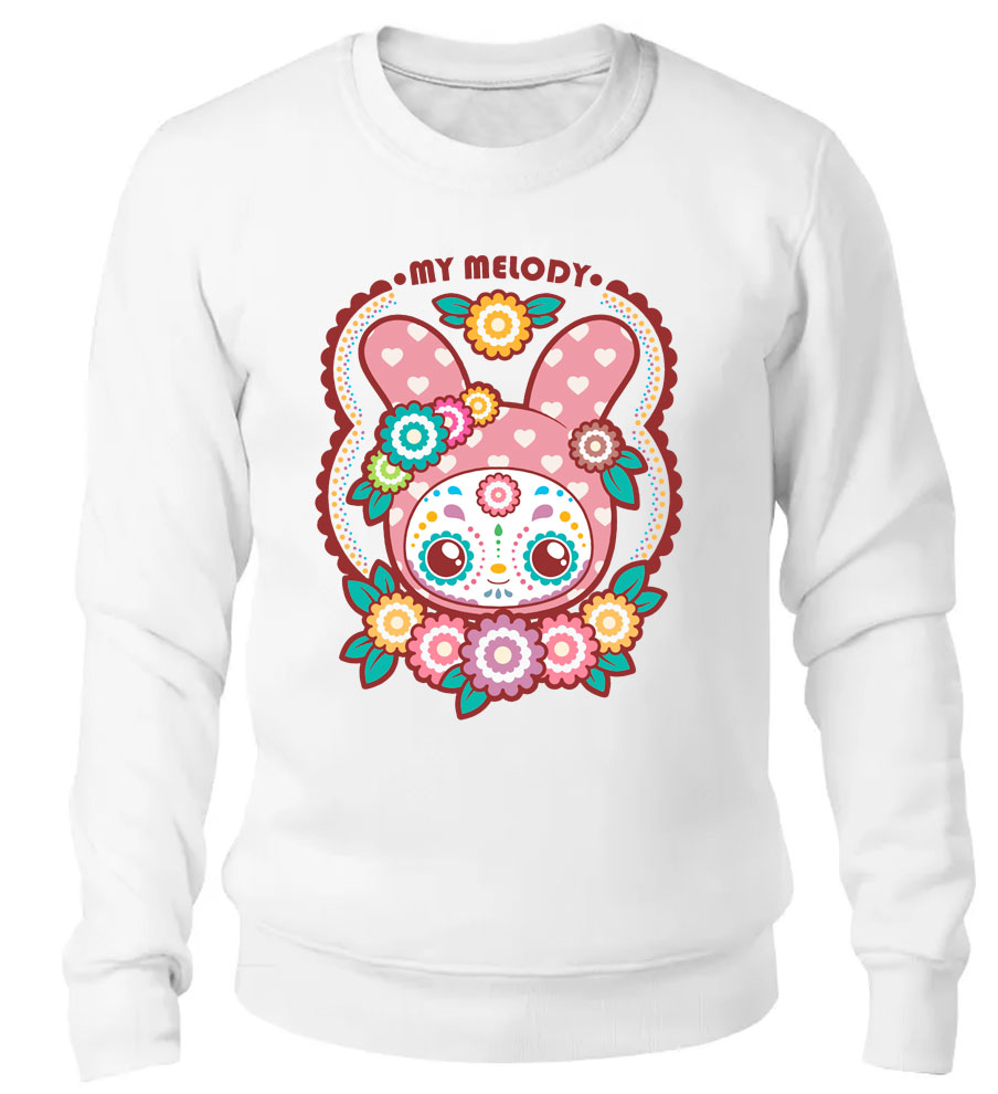    My Melody El Dia de Muertos     ,   / Onegai My Melody