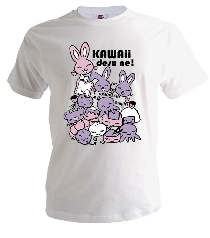 ���������� ������� ����� �������� Kawaii Desu Ne! �� ����� � ����� 