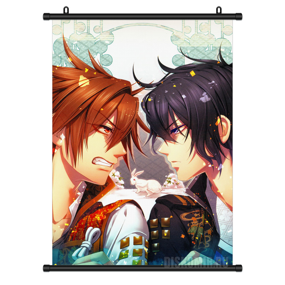 ���������� ������� ������� �������� Toki no Kizuna Chitose � Kazuya �� ����� � ����� Toki no Kizuna / Bond of Ten Demons / Toki no Kizuna Sekigahara Kitan / Shall we date?: Demons' Bond