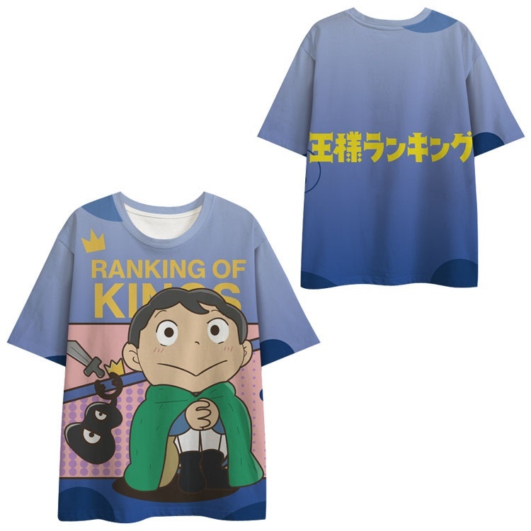 ���������� ������� �������� Ranking of Kings (3D Print) 624166 �� ����� � ����� ������� ������ / Ousama Ranking / Ranking of Kings / King Ranking