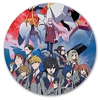        Darling in the FranXX