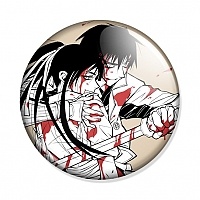   Nasu no Yoichi and Toyohisa Shimazu