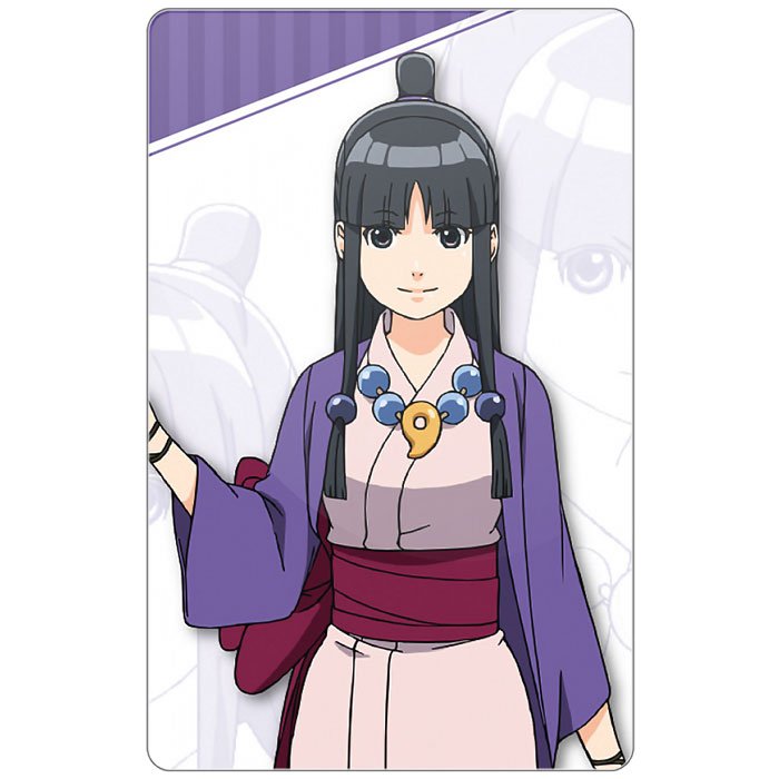 ���������� ������� ������ ��������� ������������� Gyakuten Saiban - Mayoi Ayasato �� ����� � ����� ������������ ��� / Gyakuten Saiban: Sono "Shinjitsu", Igi Ari! / Phoenix Wright: Ace Attorney / Ace Attorney / ������������� �������