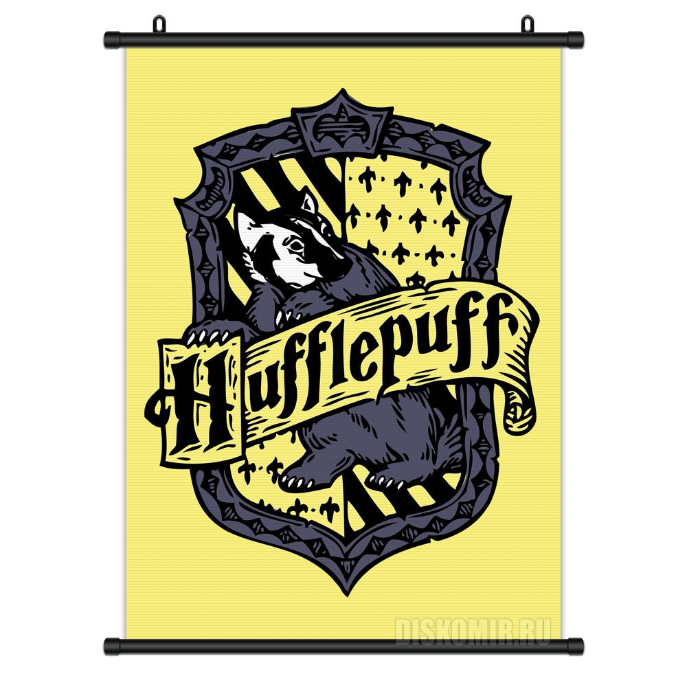���������� ������� ������� �������� Harry Potter Hufflepuff �� ����� � ����� ����� ������ / Harry Potter