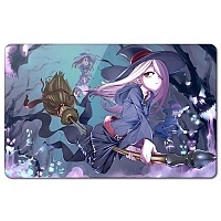    Little Witch Academia Kagari Atsuko, Lotte Yanson, Sucy Manbavaran