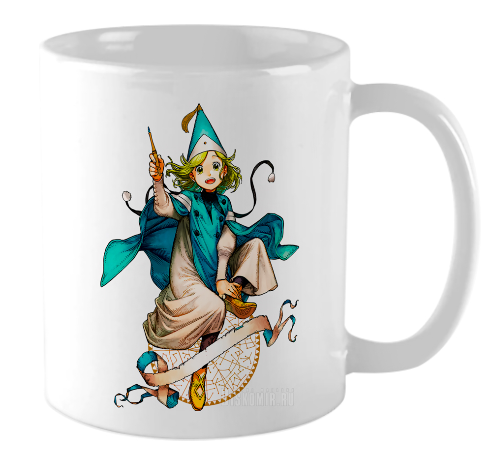 ���������� ������� ������������ ������ �� ����� ������ ���������� �������� / Tongari Boushi no Atelier / Witch Hat Atelier