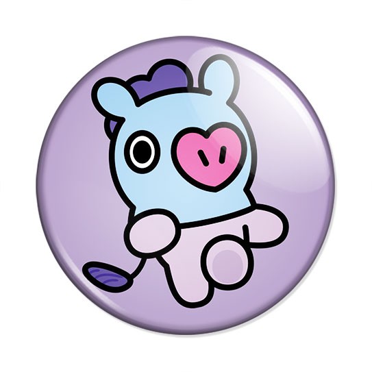 ���������� ������� ������ BT21 - MANG �� ����� � ����� ��� / BTS / Bangtan Boys / �����������������