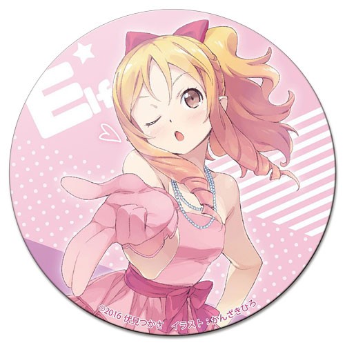 ���������� ������� ������ ��������� ������� Eromanga-sensei Elf Yamada �� ����� � ����� ��������-������ / Eromanga-sensei / Ero Manga Sensei