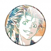  Psycho-Pass Ani-Art - Shuusei Kagari