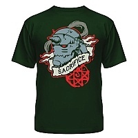  Fullmetal Alchemist Alphonse Elric "Sacrifice"
