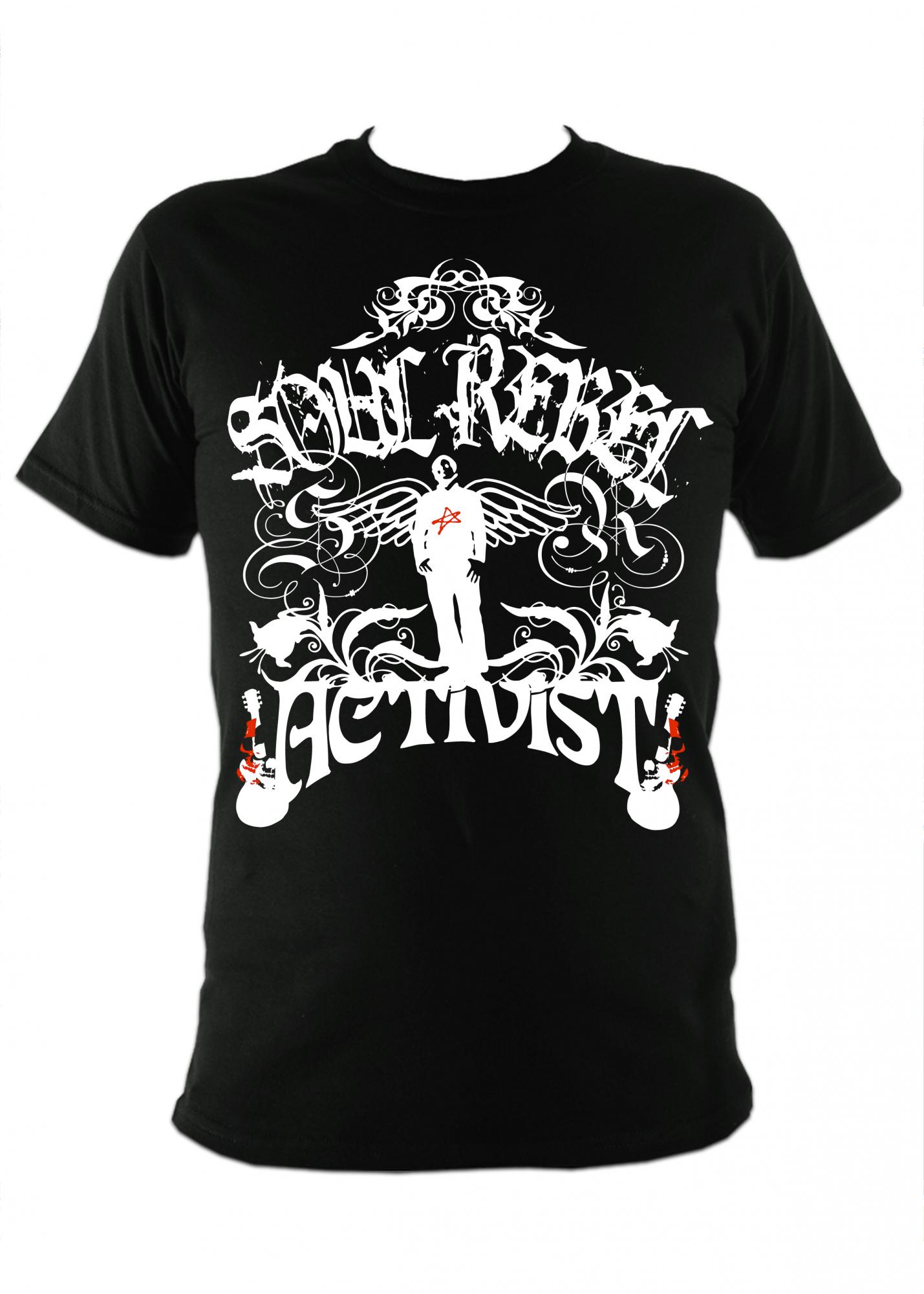 ���������� ������� �������� Soul Rebel �� ����� � ����� 