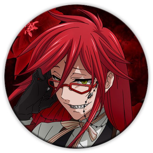 ���������� ������� ������ ��������� ������� Kuroshitsuji 98192 �� ����� � ����� ������ ��������� / Kuroshitsuji / Black Butler / �����-���������