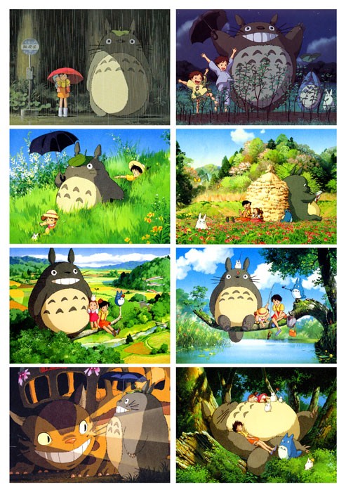 ������� ��������� Tonari no Totoro No.7