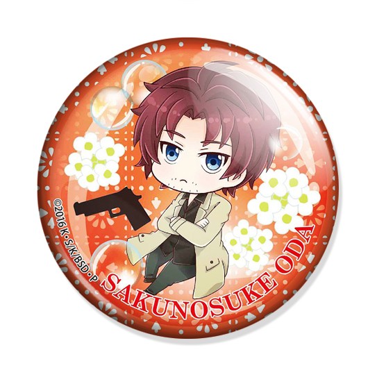 ���������� ������� ������ Bungou Stray Dogs Chibi Sakunosuke Oda �� ����� � ����� ������� �� �������� ���� / Bungou Stray Dogs / ����� �������� ����