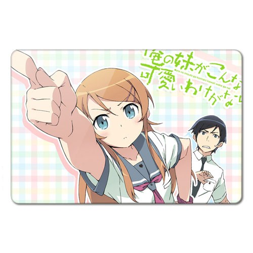 ���������� ������� ������ ��������� ������������� OreImo - ������ � ʸ���� ������ �� ����� � ����� �� �� ����� ��� ������ ���� ����� �����, � �� ���! / OreImo / Ore no Imouto ga Konna ni Kawaii Wake ga Nai / My Little Sister Can't Be This Cute