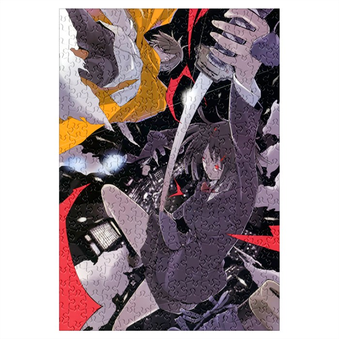 ���� Durarara!! (������ A3, 252 ������) 67044