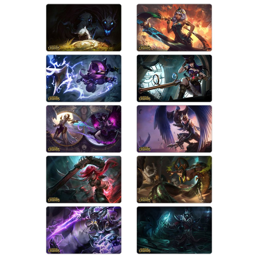 ���������� ������� ����� �������� ������������� "���� ������" No.9 �� ����� � ����� League of Legends / LoL / ���� ������