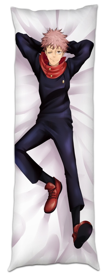 ���������� � �������� ���������� ����� - Yuuji Itadori