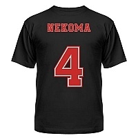  !! Nekoma No.4