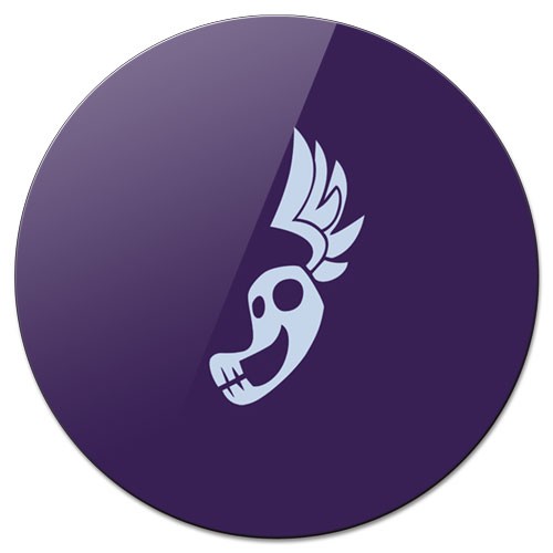 ������ ��������� ������� My Little Pony - Shadowbolts Logo