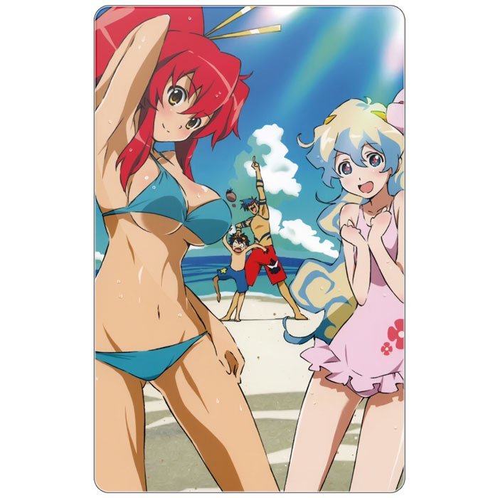 ���������� ������� ������ ������������� ������-������ - ��� ������� � ��� �������� �� ����� � ����� ������-������, ���������� ������ / Tengen Toppa Gurren-Lagann / TTGL