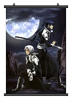     - / D.Gray-man