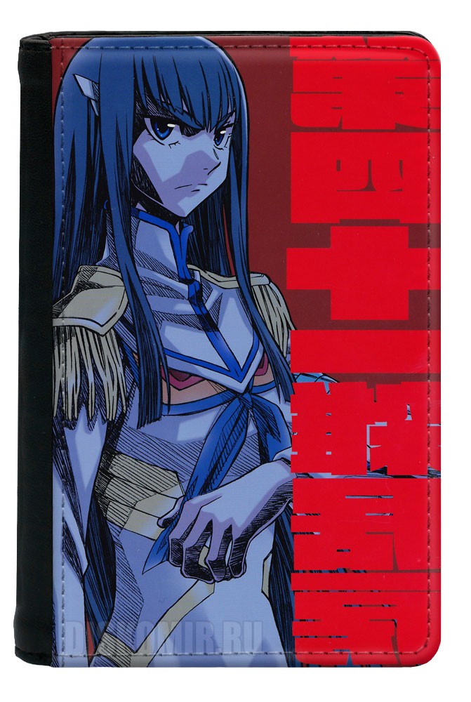 ������� �� ������� ������ Kill la Kill - Satsuki Kiryuin