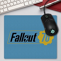     Fallout 76 Logo