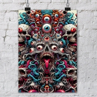  Skull and Bones /   