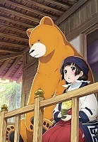    / Kumamiko: Girl Meets Bear [12  12]