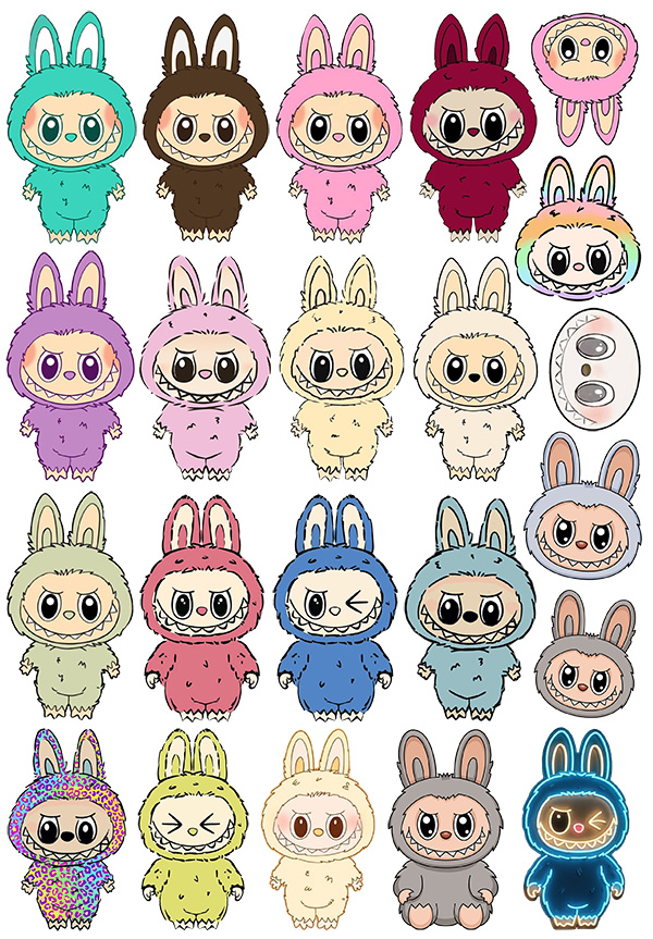 �������� Labubu