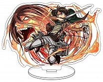   Attack on Titan -   1 (Eren Art 1)