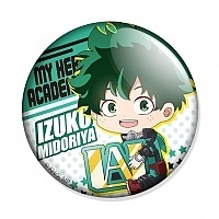     - Chibi Izuku Midoriya
