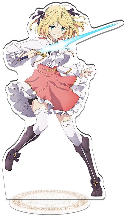 ����� ��������� Tenten Kakumei - Anisphia Wynn Palletia