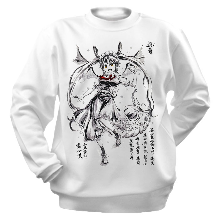 ���������� ������� ��������� Kobayashi-san Chi no Maid Dragon Tooru (Suibokuga) �� ����� � ����� ������-��������� ������� / Kobayashi-san Chi no Maid Dragon / Miss Kobayashi's Dragon Maid